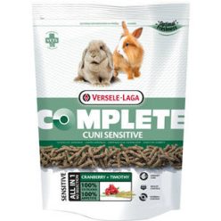 Versele-Laga complete cuni sensitive 500g Nyúleledel
