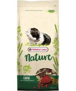 Versele-Laga Nature Cavia - Teljesértékű eleség Tengerimalacok részére