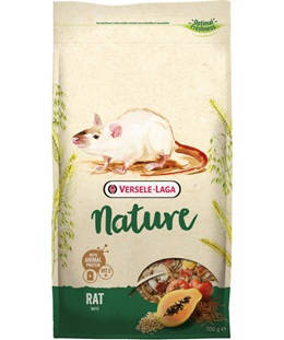 Versele-Laga Nature Rat - Teljesértékű eleség patkánynak  700gr