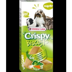 Versele Laga Crispy Biscuits Vegetables-6db 70g