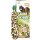 Versele-Laga Crispy Sticks Hamster Rats Dupla rúd rizs zöldség