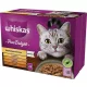 Whiskas Pure Delight Adult Nedves eledel csirke kacsa baromfi pulyka