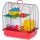 rodent Cage rágcsáló ketrec 37x25x38.5 cm sárga