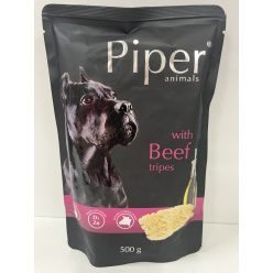 Piper Alutasak felnőtt kutyáknak marha pacallal 500 g