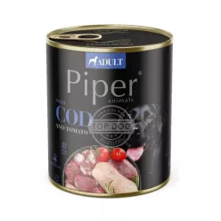 Piper hal paradicsommal konzerv 400 g