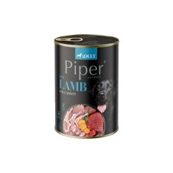   Piper Adult Lamb kutya konzerv bárány sárgarépa barna rizs 400 g