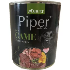 Piper Vad sütőtök kutya konzerv 800 g