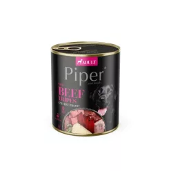   Piper Adult Beef Tripes kutya konzerv marha pacal belsőségekkel 800 g