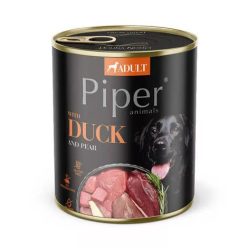 Piper adult duck and pear 800gr kutyakonzerv
