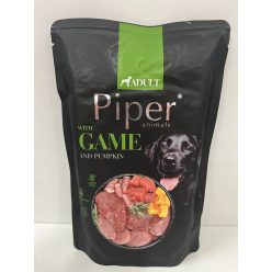 Piper Alutasak felnőtt kutyáknak vad tök 500 g