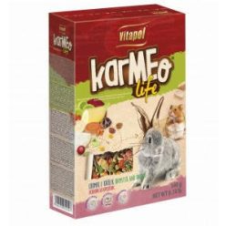   Vitapol Karma 2in1 zöldség-gyümölcs kiegészítő eleség nyúlaknak