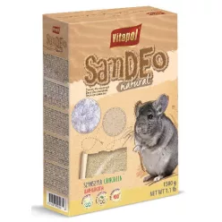 Vitapol Bathing Sand Csincsilla homok 1,5kg