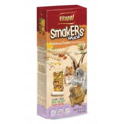 Vitapol smakers rúd koktél nyúlak-rágcsálóknak 90g