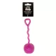Comfy Juicy Ball játék farkincás labda kutyák részére 6,5cm