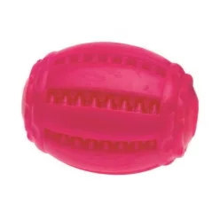  Comfy Mint Dental Rugby játék fogtisztítós kutyák részére 8x6,5cm