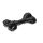 Comfy dental csont fekete mentás 16.5 cm