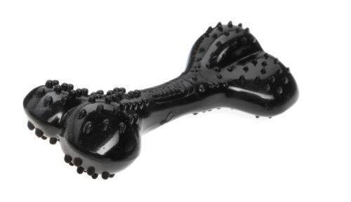 Comfy dental csont fekete mentás 16.5 cm