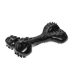 Comfy dental csont fekete mentás 16.5 cm