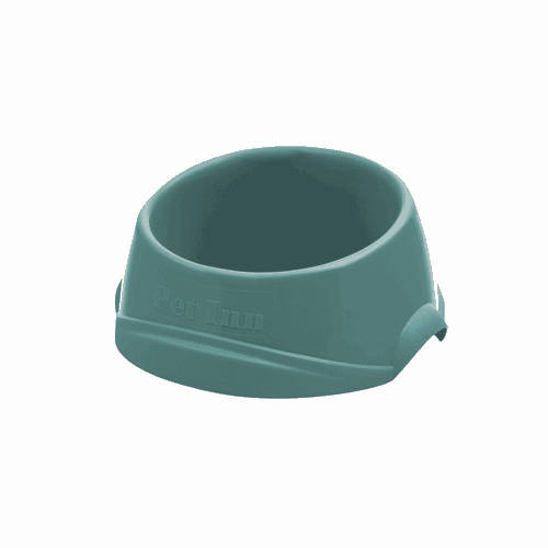 Comfy Space Bowl tál műanyag mentazöld kutyák részére 300ml