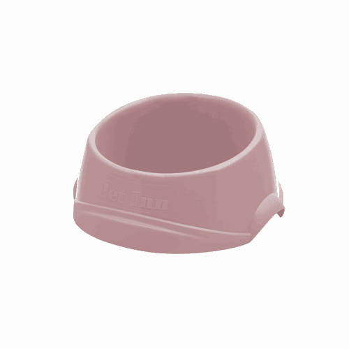 Comfy Plastic Bowl - műanyag tál pink kutyák részére 0,3l