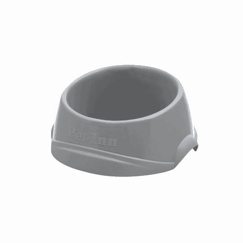 Comfy Space Bowl  tál műanyag szürke kutyák részére 300ml