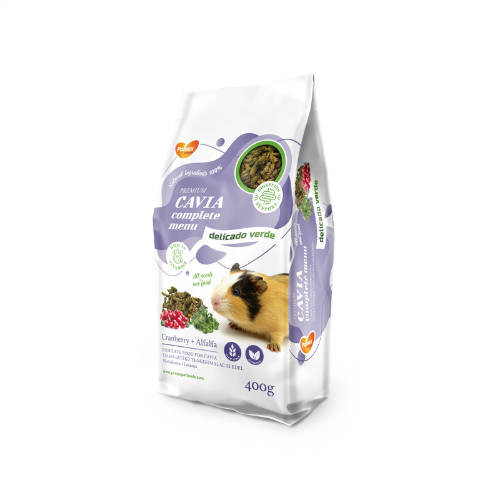 Delicado complete menu Tengerimalacnak 400g