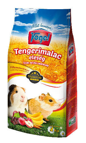 Vogel Prémium - teljesértékű eleség tengerimalacok részére 1kg
