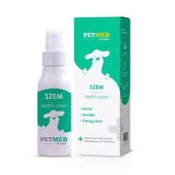 Dr.Kelen Petmed Szemkörnyék ápoló 75 ML