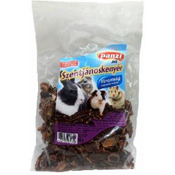 Panzi szentjánoskenyér 80g rágcsálóknak