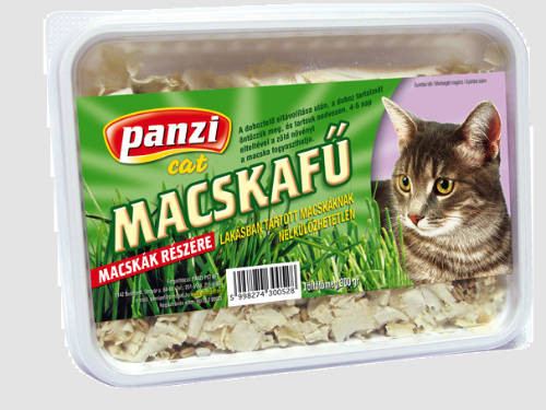 Panzi Macskafű 300g