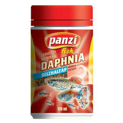 Panzi Daphnia díszhaltáp  szárított vízibolha 135 ml