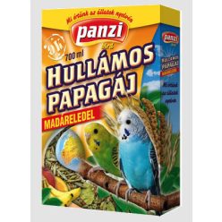 Panzi budgies menü hullámos papagájnak 700ml