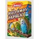 Panzi budgies menü hullámos papagájnak 700ml