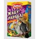 Panzi parrot menü nagypapagájoknak 700ml
