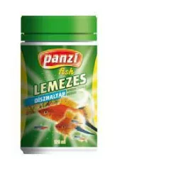 Panzi Lemezes díszhaltáp - 135 ml