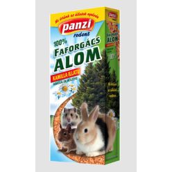 Panzi forgács kamillás 15l
