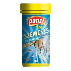 Panzi Szemcsés díszhaltáp  135 ml