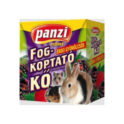 Panzi Fogkoptató kő rágcsálóknak erdei gyümis 55g