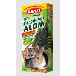 Panzi forgács zöldalmás 15 l