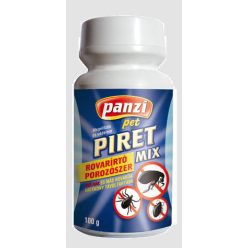 Panzi piret mix porzószer bolhák távoltartására 100g