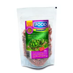Aqua-Food Shrimp teknős és díszhal eleség 400 ml