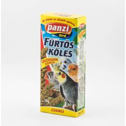 Panzi Fürtös Köles díszmadár csemege dobozos 70g