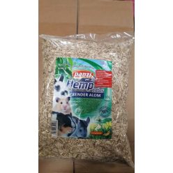 Panzi Hemp Litter  Kender alom natúr 10l