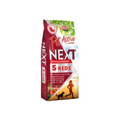 Fit Active Next hypoallergenic adult five reds 15kg