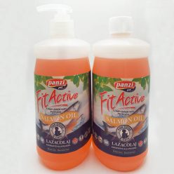   Panzi Fit active Lazacolaj-Bőr,Szőrzet,Allergiára,Szív,Agy  250ml
