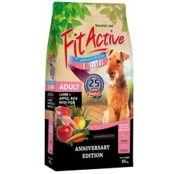   Fit Active hypoallergén adult nagy szemű bárány száraz kutyatáp 10kg