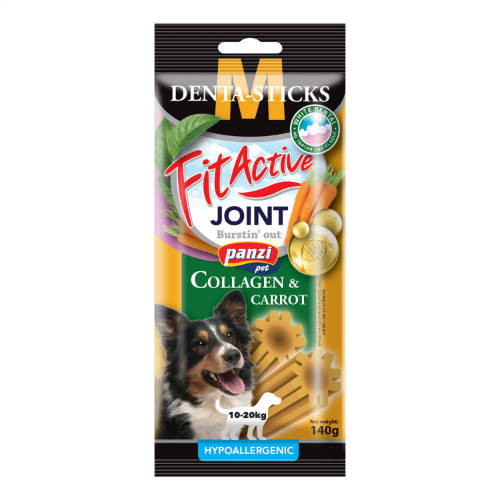 FitActive SNACK Denta-Sticks Hypoallergenic Joint M jutalomfalat