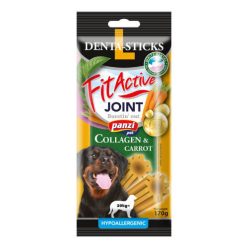   FitActive SNACK Denta-Sticks Hypoallergenic Joint L jutalomfalat