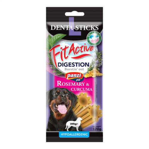 FitActive SNACK Denta Sticks Hypoallergenic Digestion L jutalomfalat