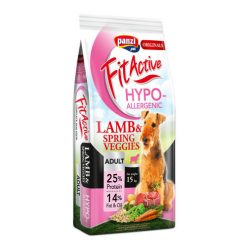  Fit Active száraz kutyaeledel bárány-tavaszi zöldség 15kg hypoallergén